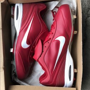 Men’s Nike air zoom clipper cleats